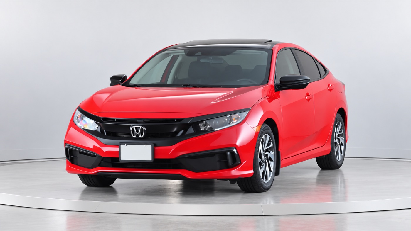 2020 Honda Civic