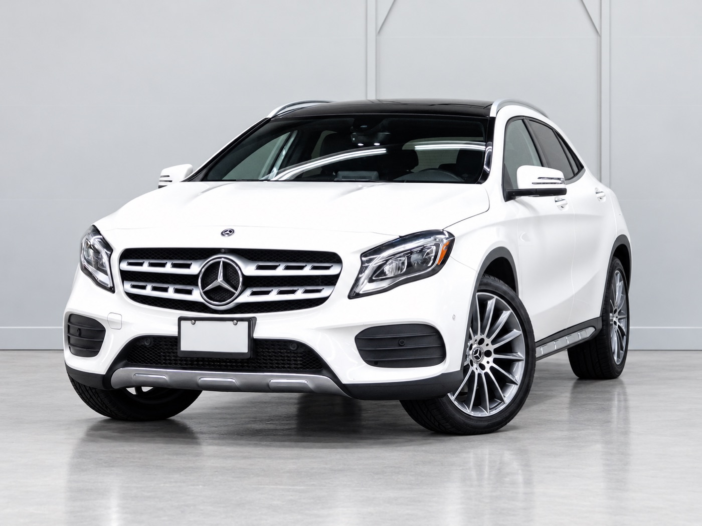 2019 Mercedes GLA 250